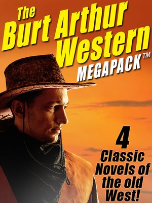 cover image of The Burt Arthur Western Megapack